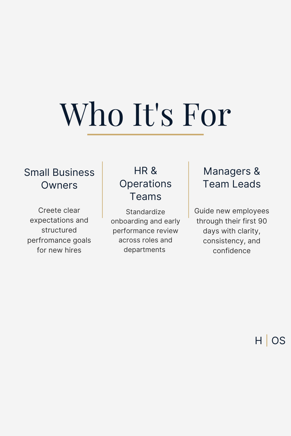 30/60/90 Day New Hire Plan