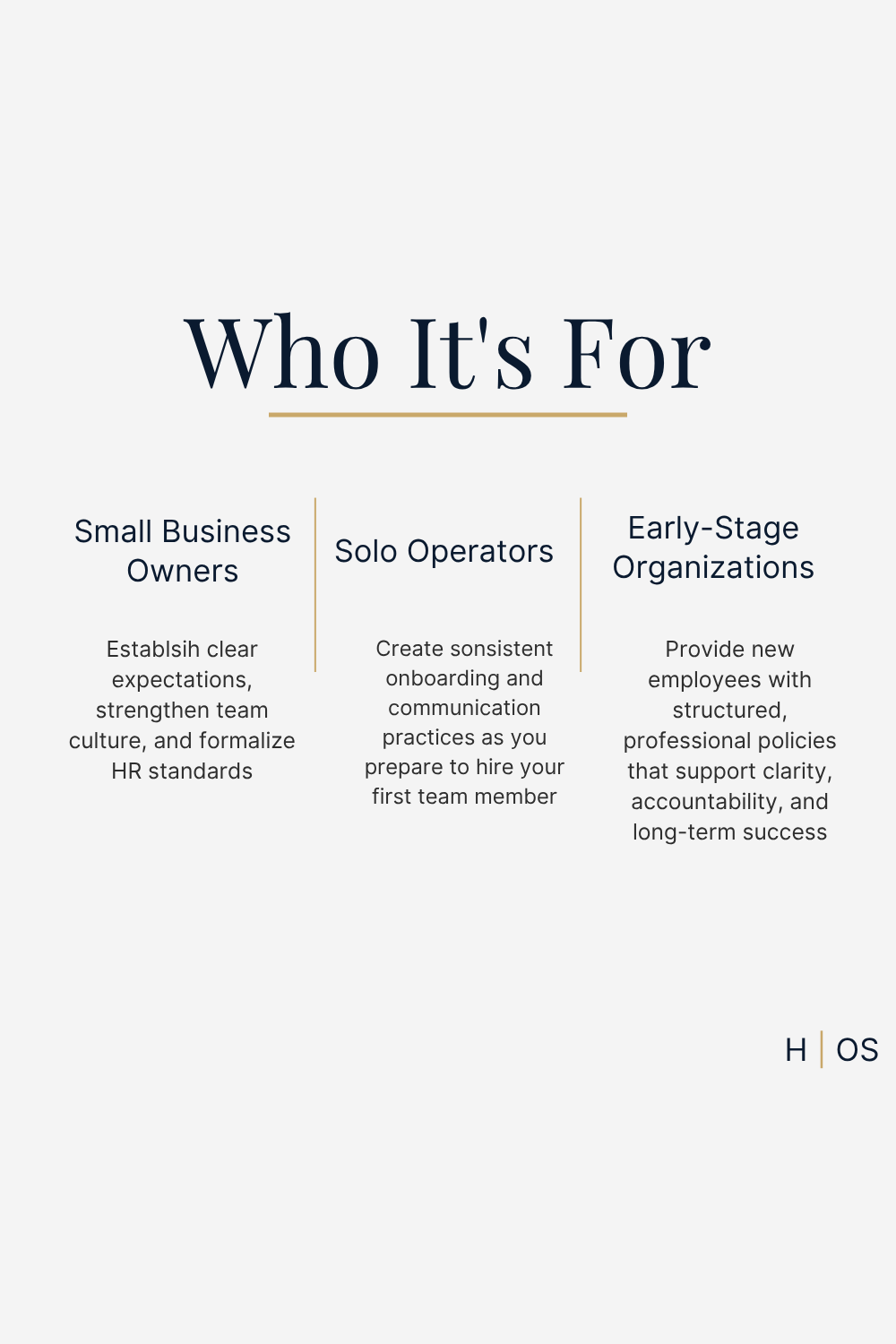 Employee Handbook Mini‑Bundle