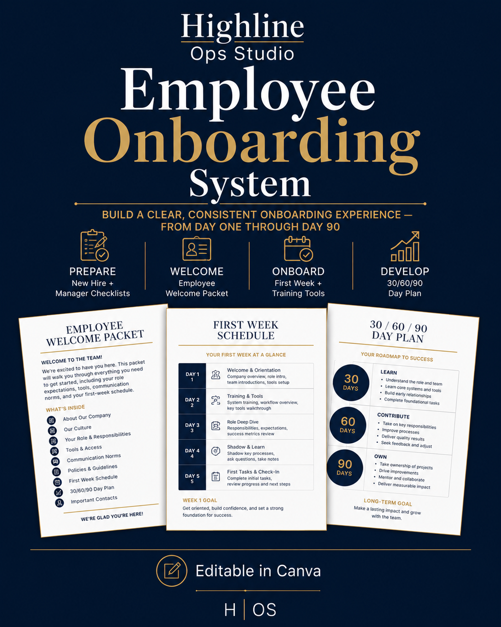 Employee Onboarding System