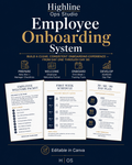 Employee Onboarding System