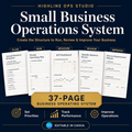 Small Business Operations System