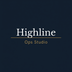 Highline Studio Ops - Home