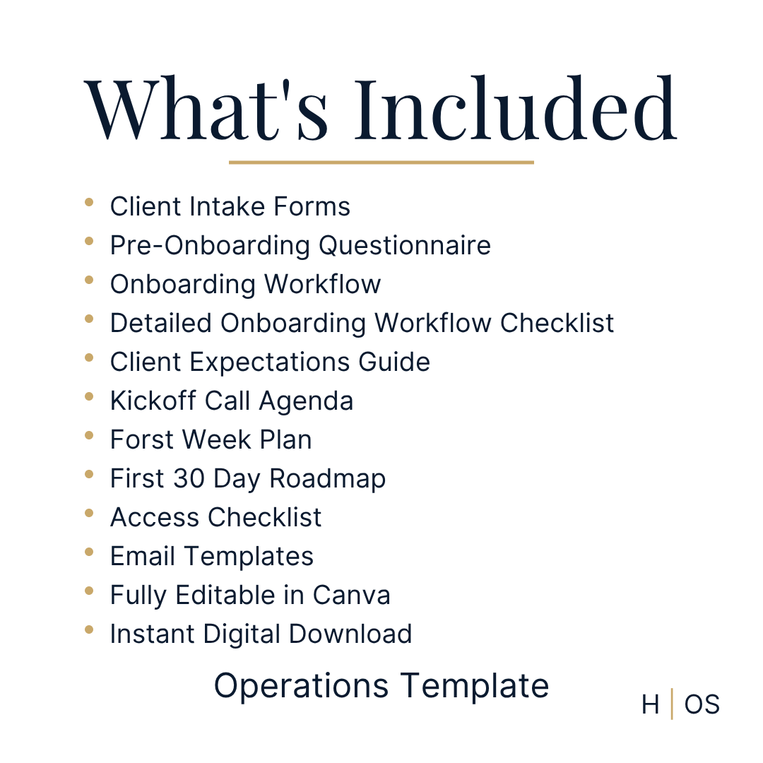 Client Onboarding System