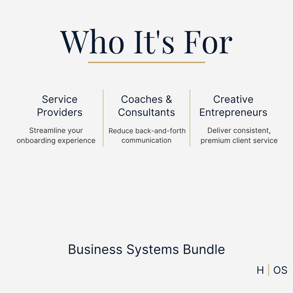 Client Onboarding Starter Kit (Editable in Canva) | Essential Client Onboarding Templates