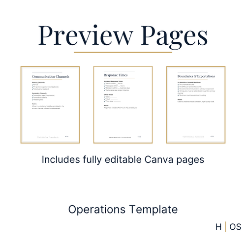 Client Communications Guidelines