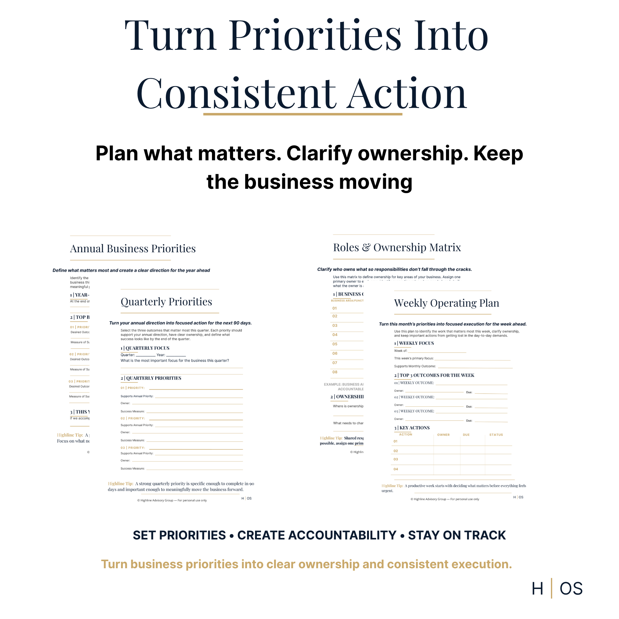 Small Business Operations System