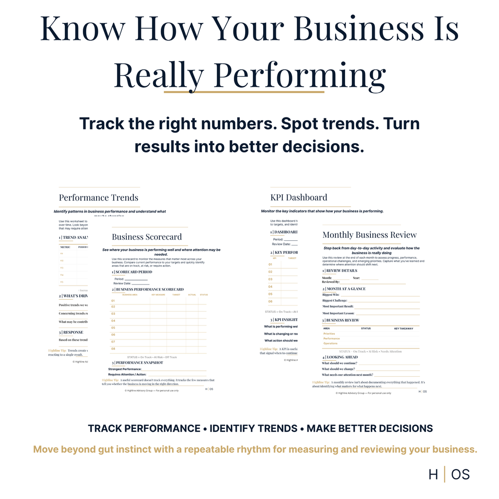 Small Business Operations System