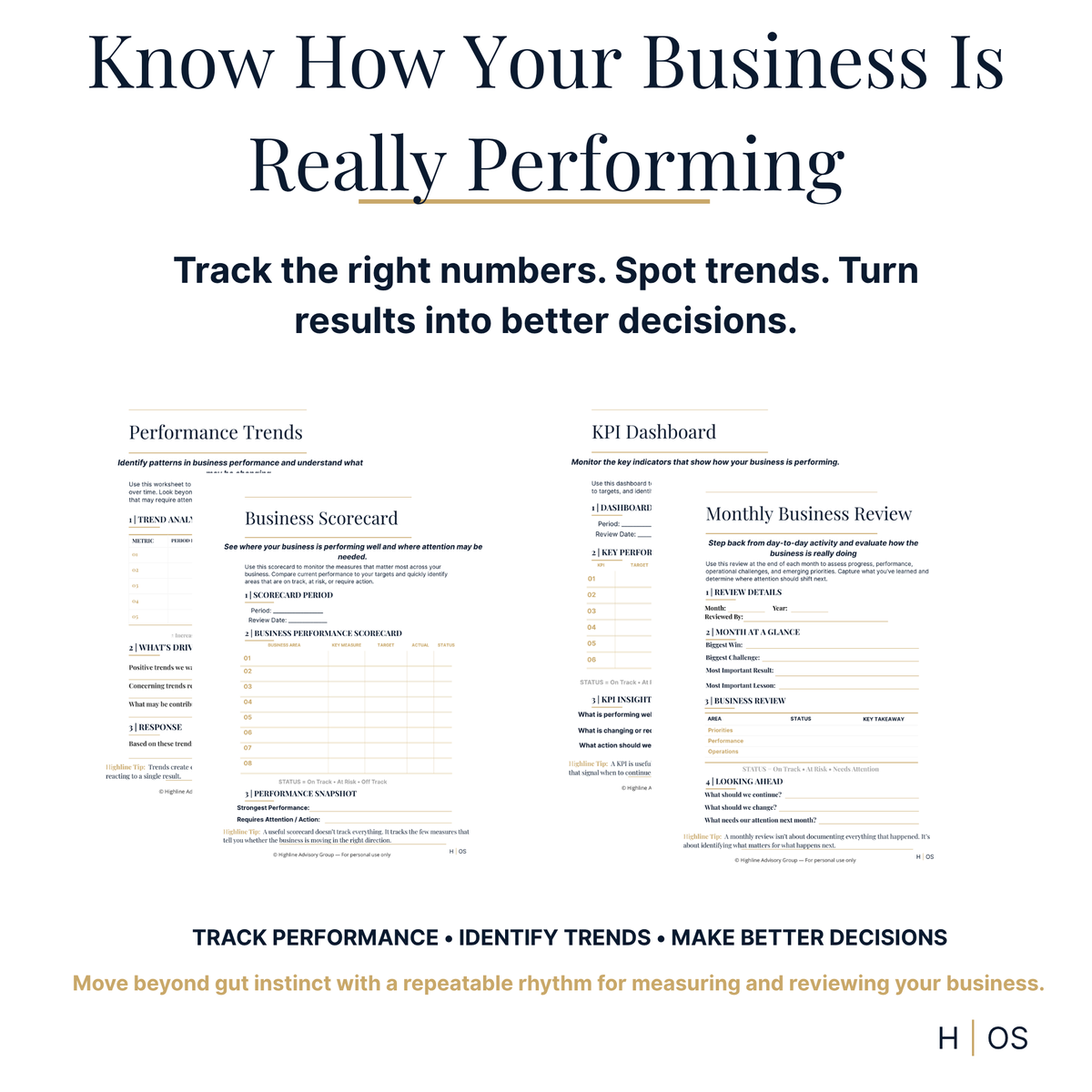 Small Business Operations System