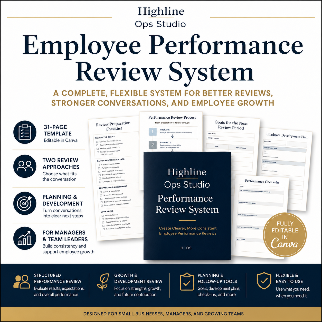 Employee Performance Review System
