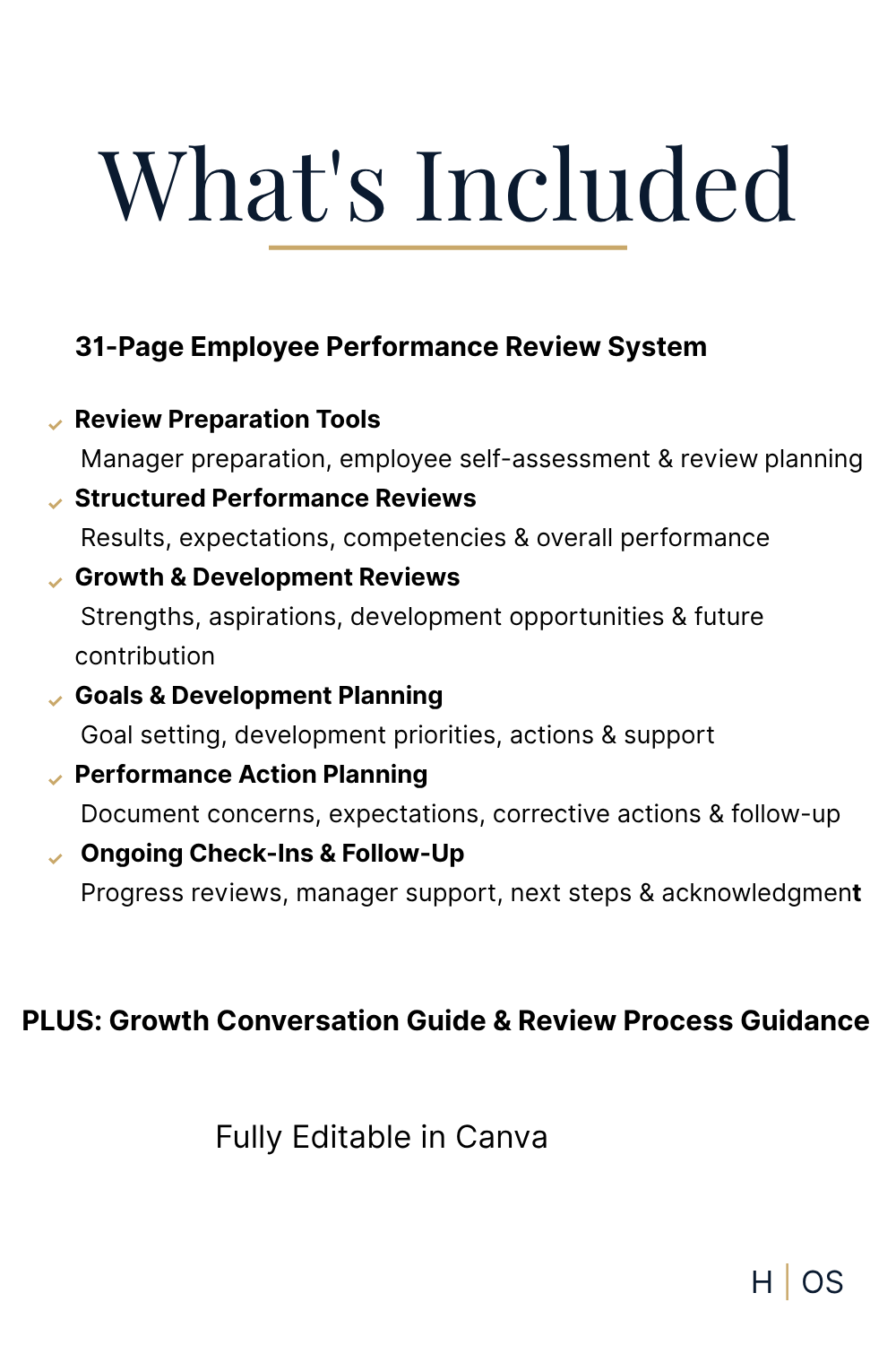 Employee Performance Review System